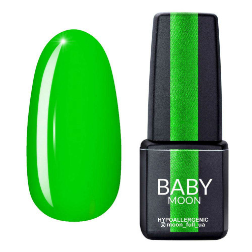 Гель лак BABY Moon Perfect Neon №009...