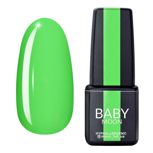 Гель лак BABY Moon Perfect Neon №010...