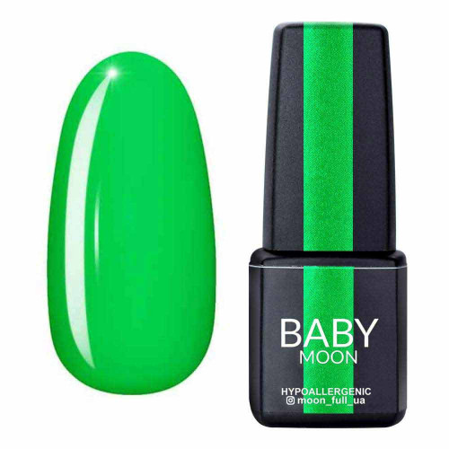 Гель лак BABY Moon Perfect Neon №012...