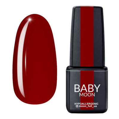 Гель лак BABY Moon Red Chic...