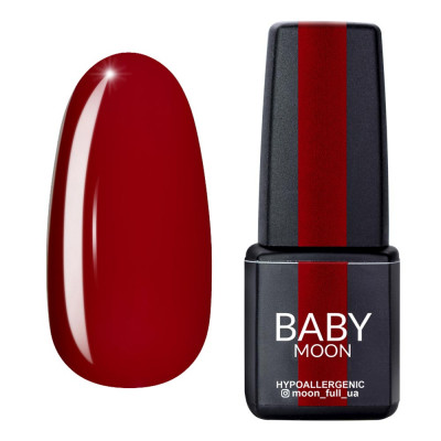 Гель лак BABY Moon Red Chic...