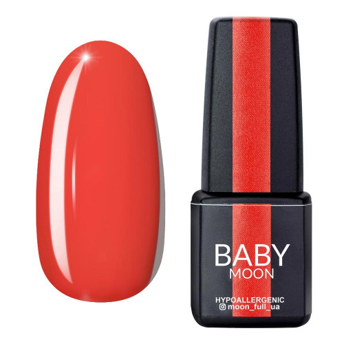 Гель лак BABY Moon Red Chic №009...