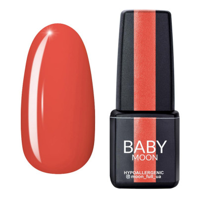 Гель лак BABY Moon Red Chic...