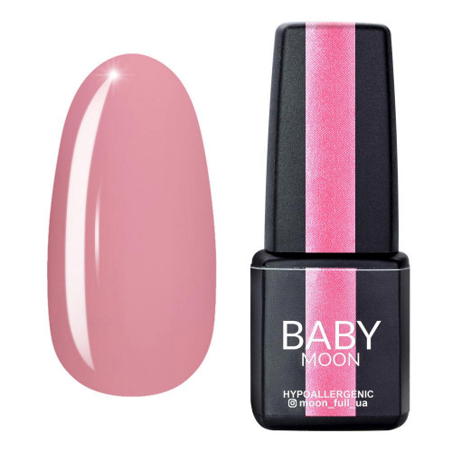 Гель лак BABY Moon Sensual Nude №004...