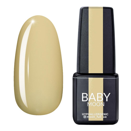 Гель лак BABY Moon Sunny Solo №001...