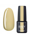 Гель лак BABY Moon Sunny Solo №001 молочно-горчичный светлый, 6 мл.