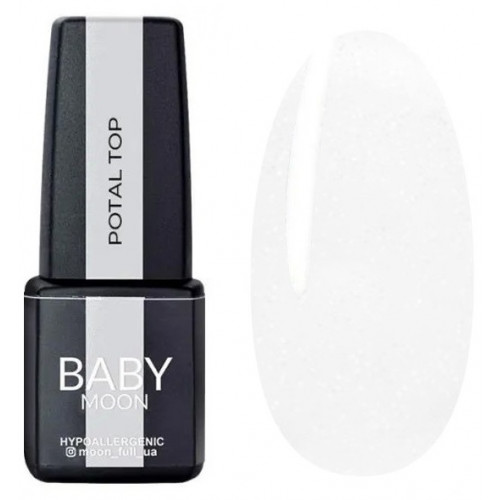 BABY MOON Potal Top №11 - Топ с поталью без липкого слоя 6 мл. 11