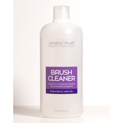 Brush Cleaner Jerden Proff...