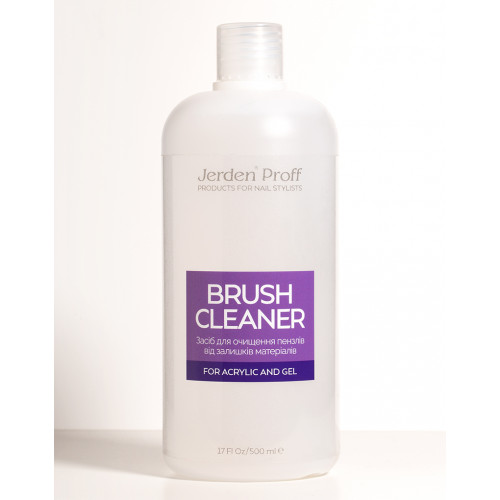 Brush Cleaner Jerden Proff - засіб...
