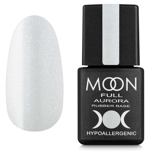 Кольорова база Moon Ful Rubber Aurora...