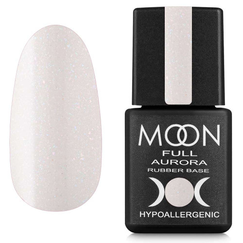 Кольорова база Moon Ful Rubber Aurora...