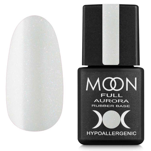 Кольорова база Moon Ful Rubber Base...