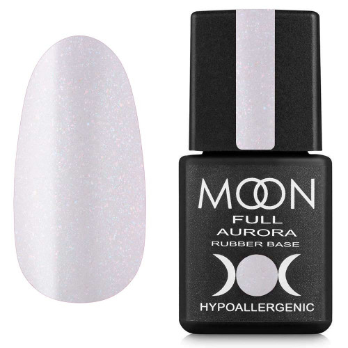 Кольорова база Moon Ful Rubber Base...