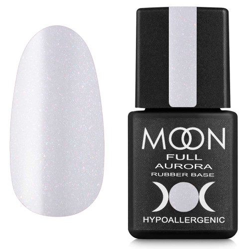 Кольорова база Moon Ful Rubber Base...