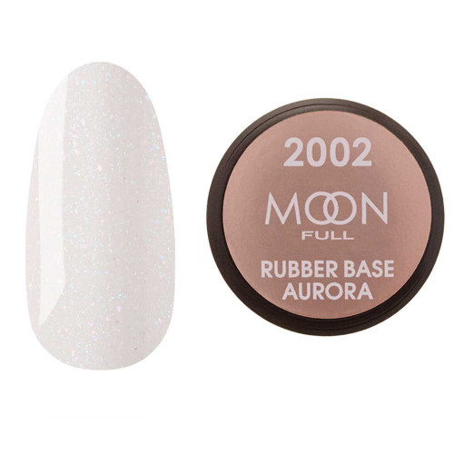 Кольорова база Moon Ful Rubber Aurora...