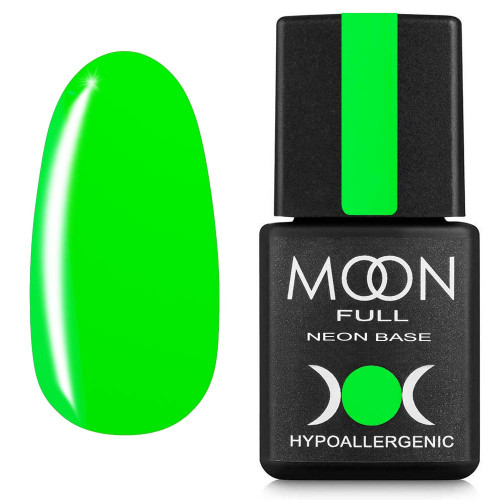 Неонова база Moon Full Rubber Base...
