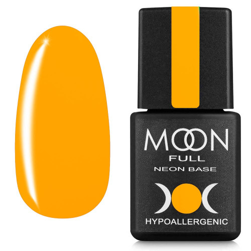 Неонова база Moon Full Rubber Base...