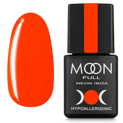 Гель-лак Moon Full Neon Ibiza №714...