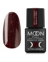 Светоотражающий Disсo Gel Moon Full Red Flashing № FD09, 8 мл.