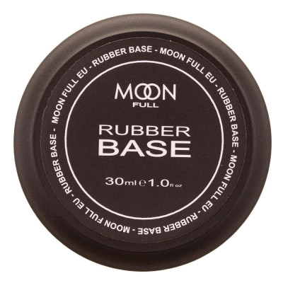 Moon Full Rubber Base...