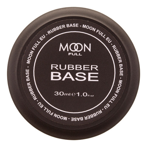 Moon Full Rubber Base каучукова база...