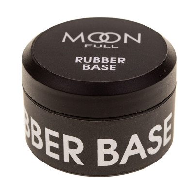 Moon Full Rubber Base...