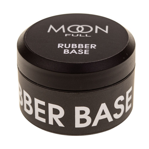 Moon Full Rubber Base каучукова база...