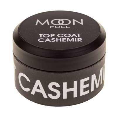Moon Full Top Coat Cashemir...