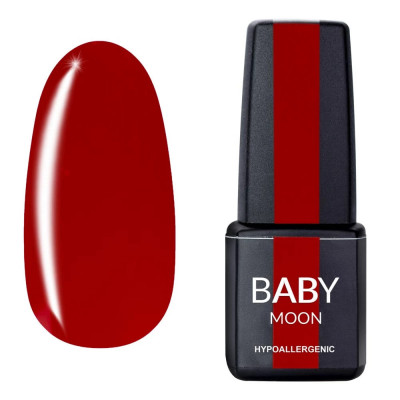 Гель лак BABY Moon Red Chic...
