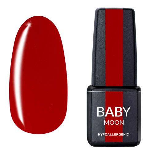 Гель лак BABY Moon Red Chic Gelpolish...