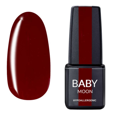 Гель лак BABY Moon Red Chic...
