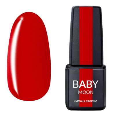 Гель лак BABY Moon Red Chic...