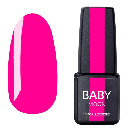 Гель лак Baby Moon Summer Gel polish...