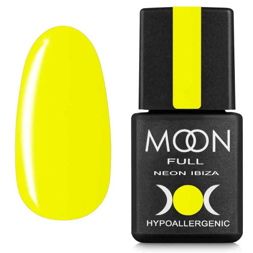 Гель-лак Moon Full Neon Ibiza №711...