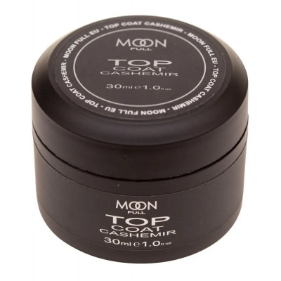 Moon Full Top Coat Cashemir...