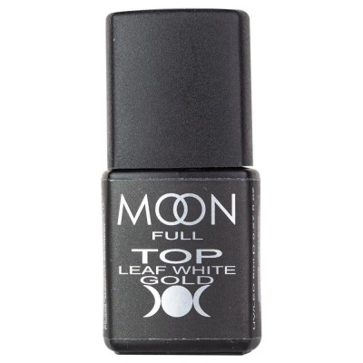 Top Moon Full Leaf White...