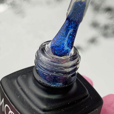 Moon Full Top Glitter Blue... 2