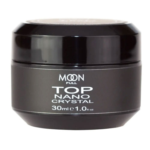 Moon Full Nano Crystal Top Coat – топ...