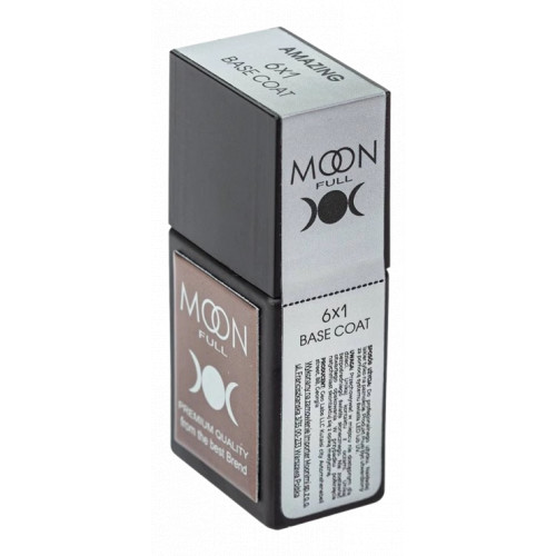 Moon Full Amazing 6х1 Base Coat –...