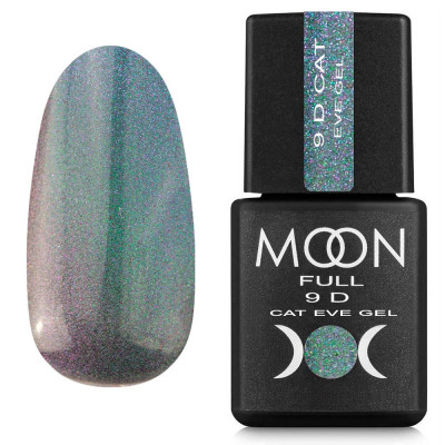 Гель-лак Moon Full Котяче...