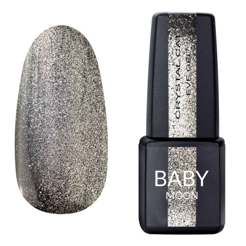Гель-лак Baby Moon Котяче Око Crystal...