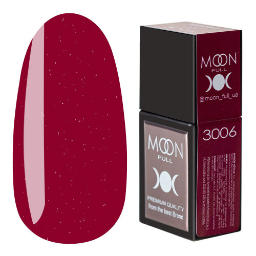 Кольорова база MOON FULL Amazing...
