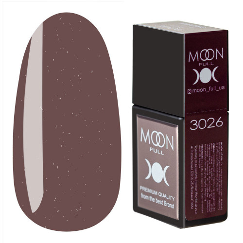 Кольорова база MOON FULL Amazing...