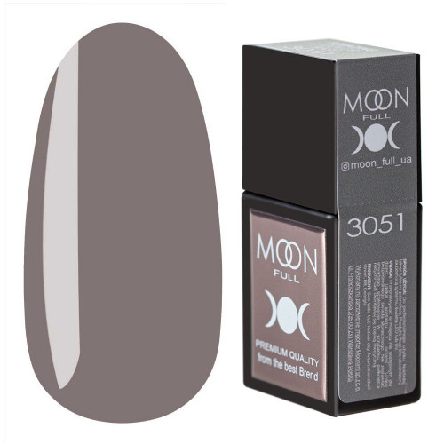 Кольорова база MOON FULL Amazing...