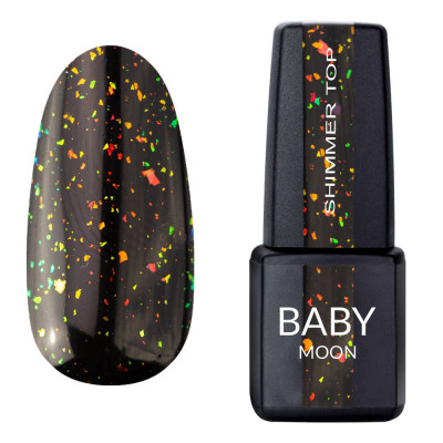 Топ з шимером Baby Moon...