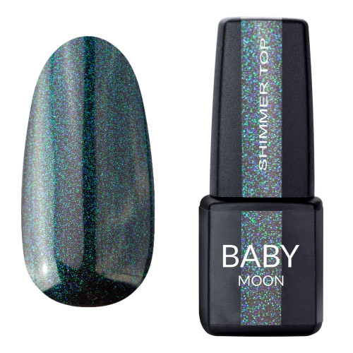 Топ з шимером Baby Moon Shimmer Top...