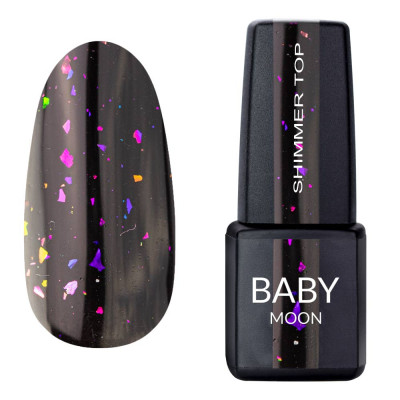 Топ з шимером Baby Moon...