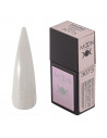 База с шиммером Moon Full Amazing Shimmer base №3073 серовато-белый, 12 мл.