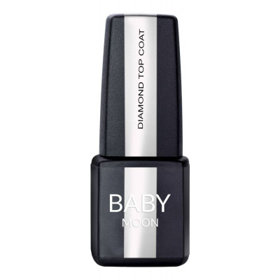Baby Moon Diamond Top Coat...