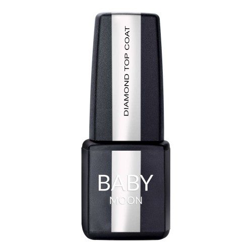 Baby Moon Diamond Top Coat - топ для...